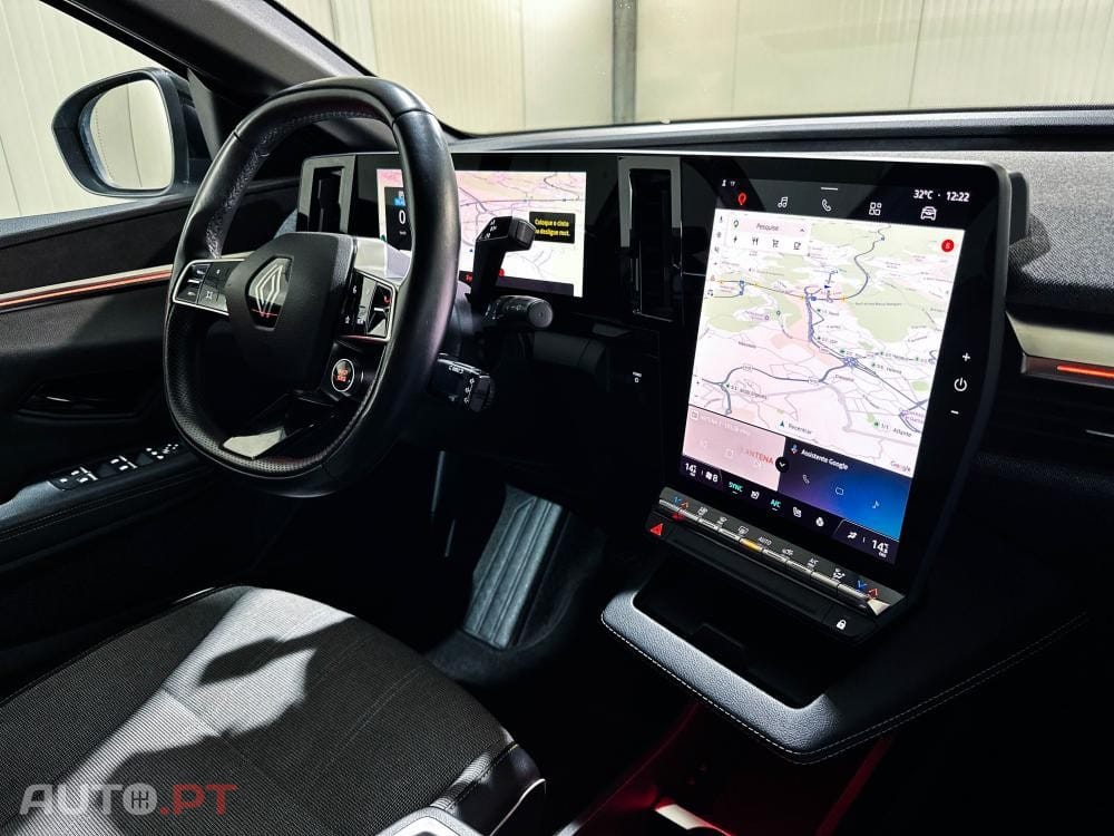 Renault Mégane E-Tech Techno
