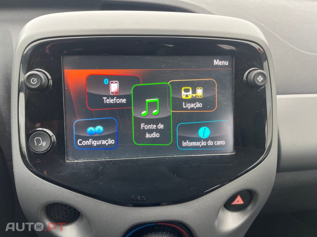 Toyota Aygo 1.0 X-Play+X-Touch