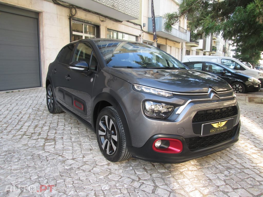 Citroen C3 1.2 PureTech C-Series