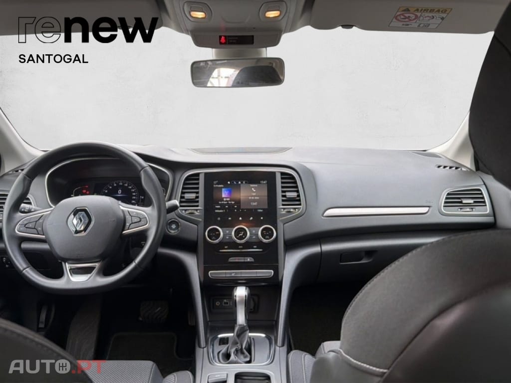 Renault Mégane Sport Tourer 1.5Dci