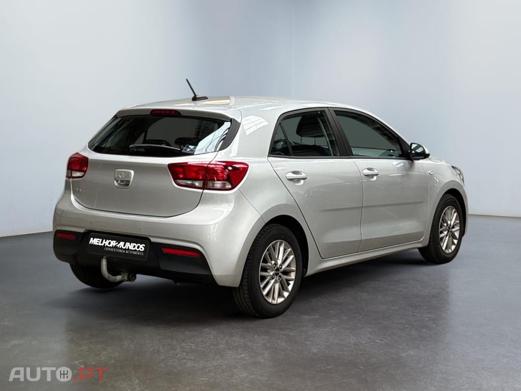 Kia Rio 1.0 T-GDi Active