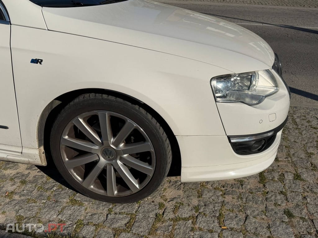 Volkswagen Passat 2.0 TDI R-Line Edition