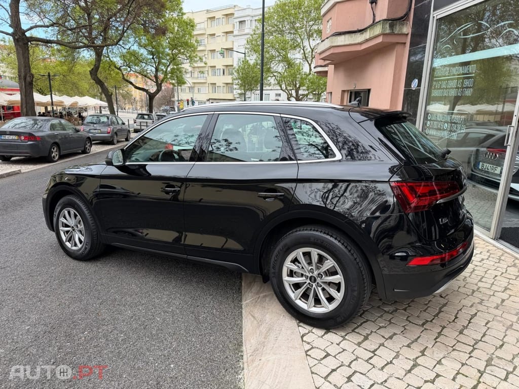 Audi Q5 35 TDI S tronic