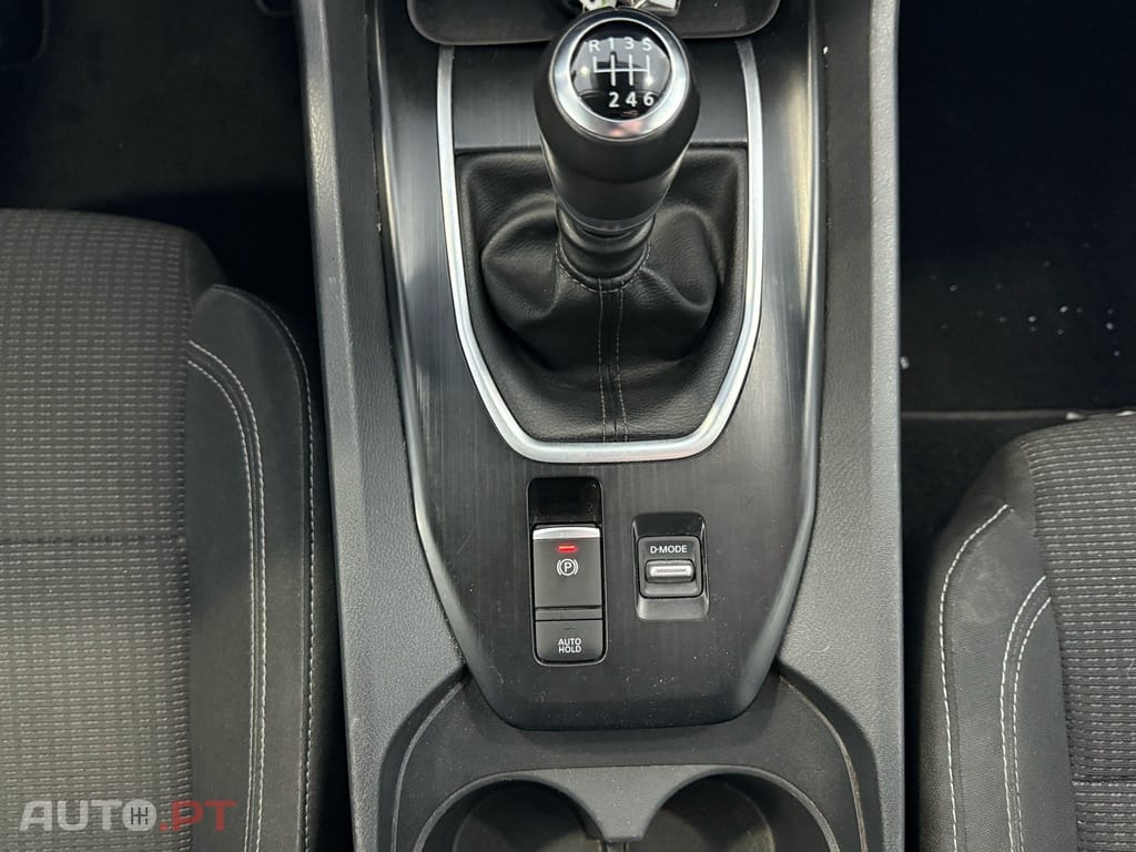 Nissan Qashqai 1.3 DIG-T N-Connecta