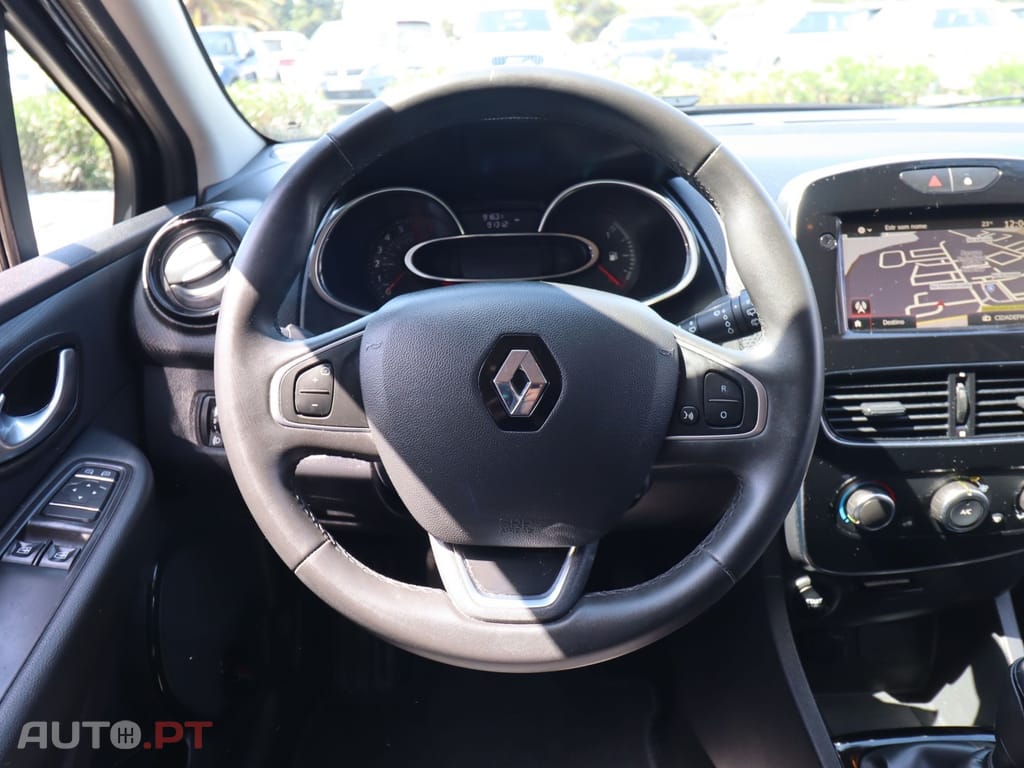 Renault Clio Sport Tourer 0.9 TCe Limited
