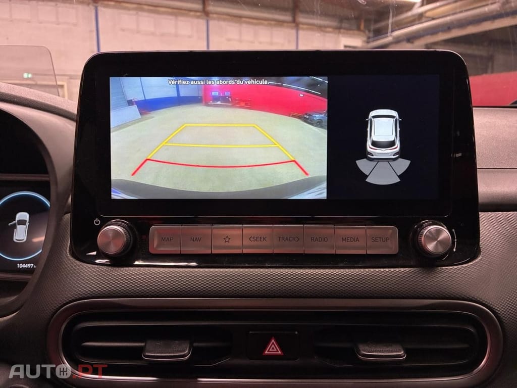 Hyundai Kauai 64 kWh Intuitive