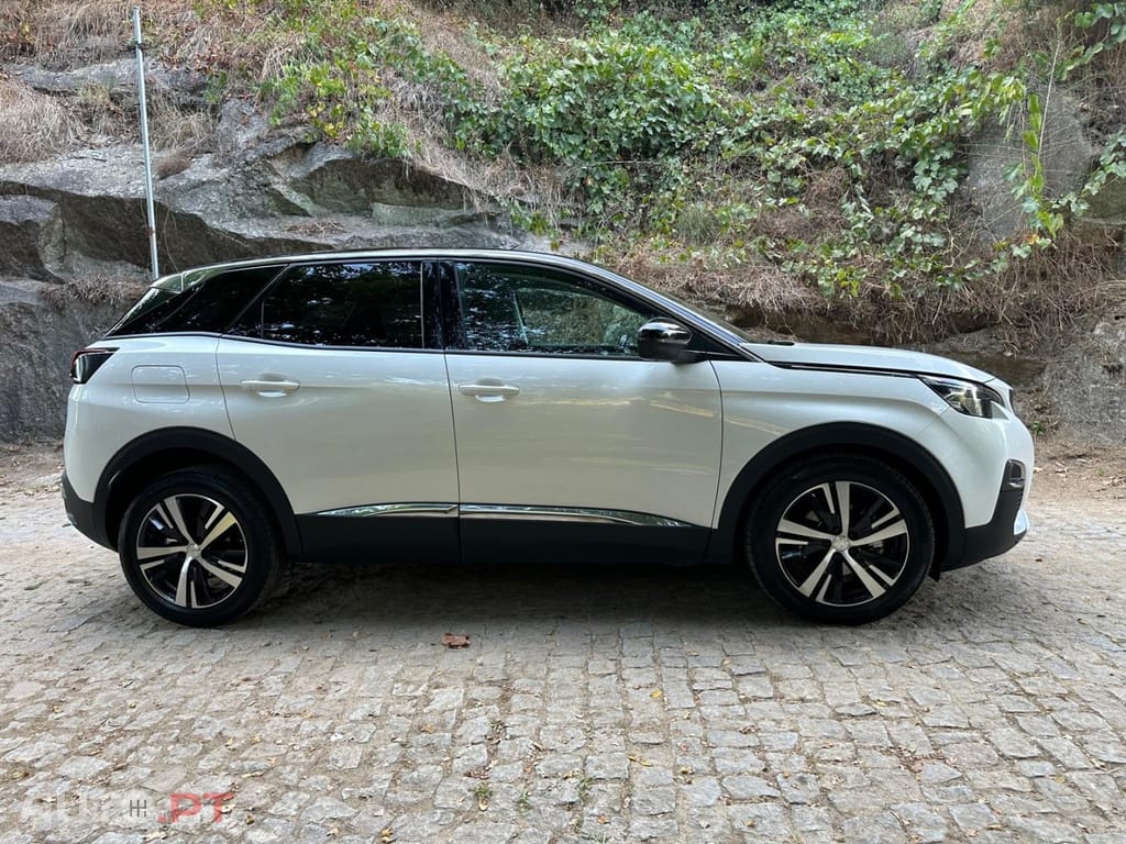 Peugeot 3008 1.6 e-HDi Allure 2-Tronic