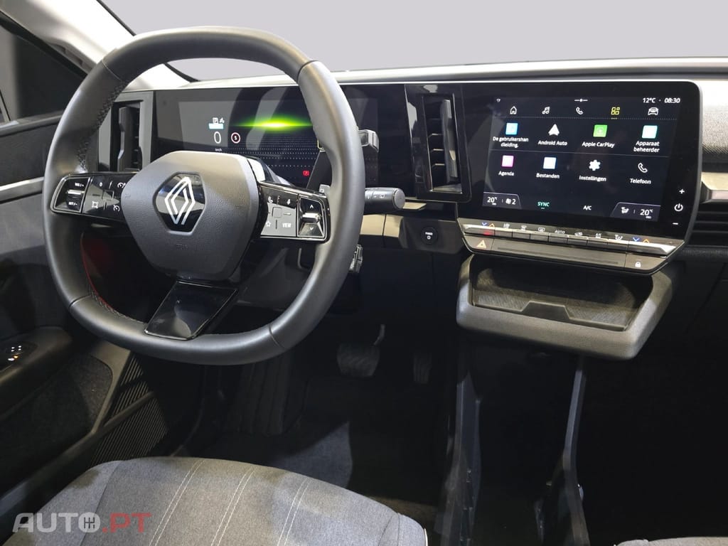 Renault Mégane E-Tech EV60