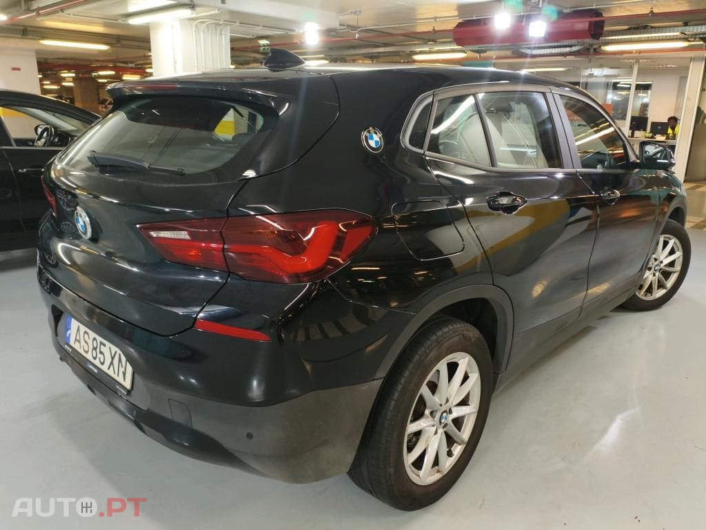 BMW X2 16 d sDrive Auto Advantage