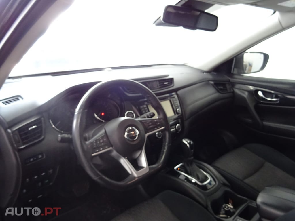 Nissan X-Trail 1.3 DIG-T N-Tec DCT