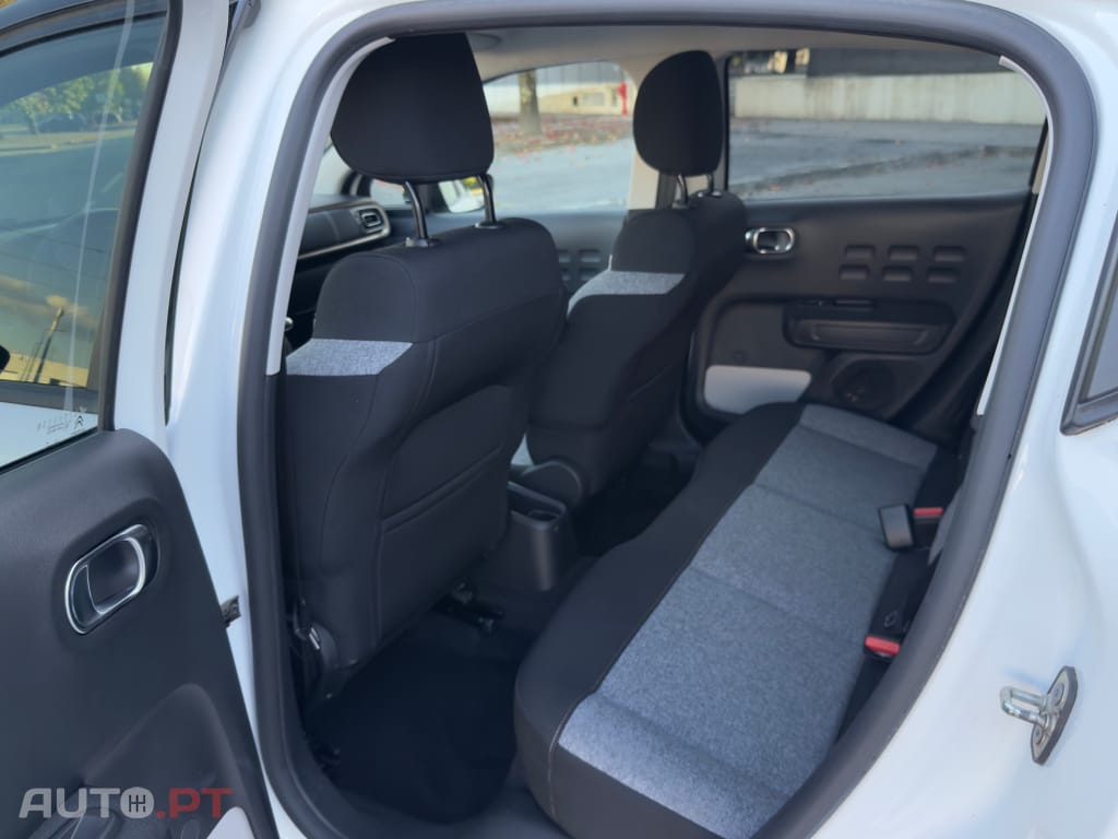 Citroen C3 1.2 PureTech Origins
