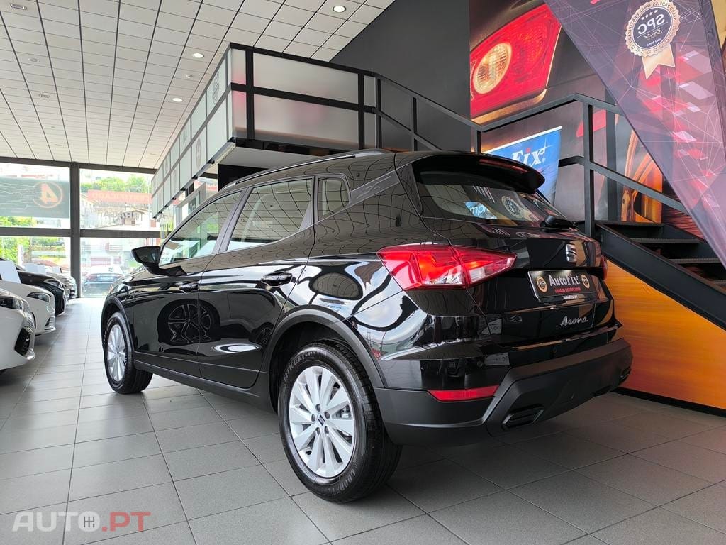 Seat Arona 1.0 TSI Style