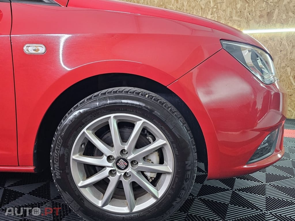 Seat Ibiza SC 1.0 MPI Style