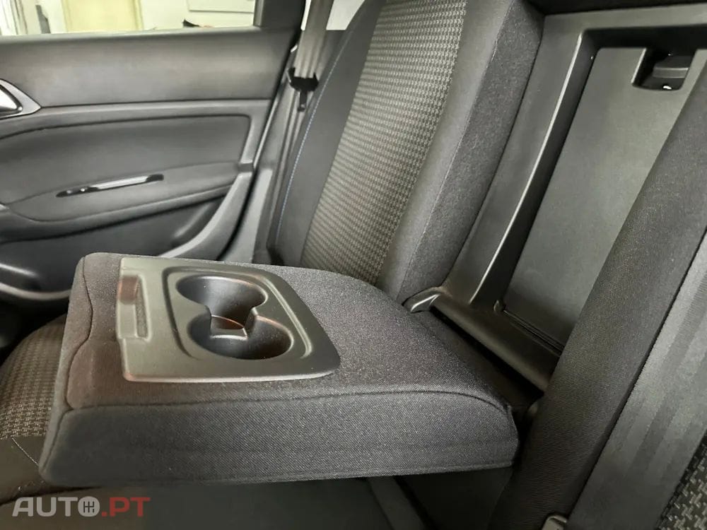 Peugeot 308 SW 1.5 BlueHDi Style