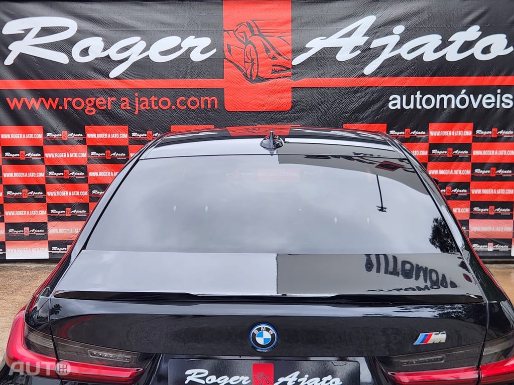 BMW 320 e Line Sport Auto