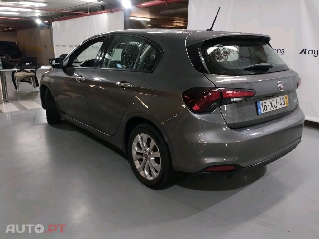 Fiat Tipo 1.3 M-Jet Lounge