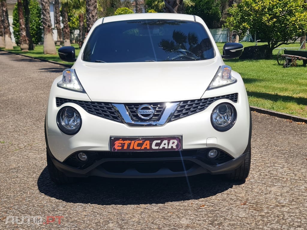 Nissan Juke 1.5 dCi Tekna Premium