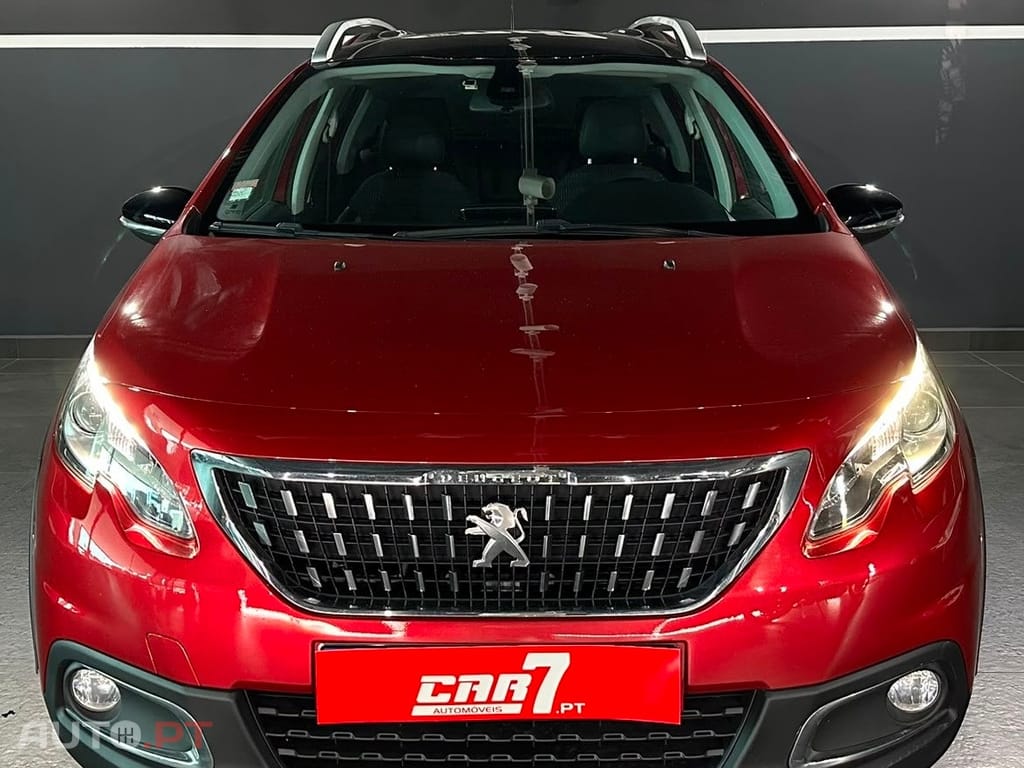 Peugeot 2008 1.2 PureTech Allure