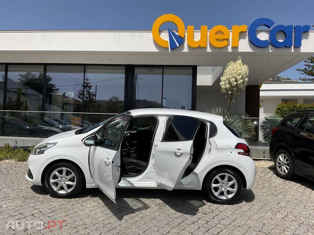 Peugeot 208 1.2 PureTech Active