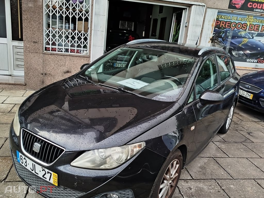 Seat Ibiza 1.2 12V Style