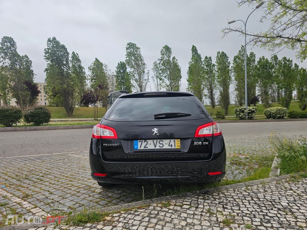 Peugeot 508 SW e-HDI 1.6
