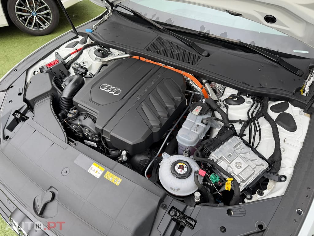 Audi A7 50 TFSIe quattro S tronic