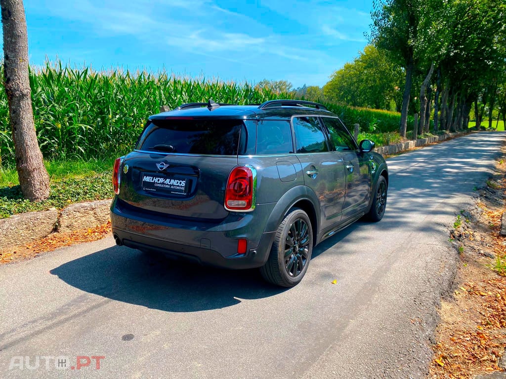 MINI Countryman Cooper SE ALL4 Auto
