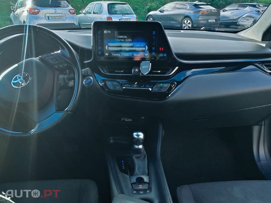 Toyota C-HR Confort