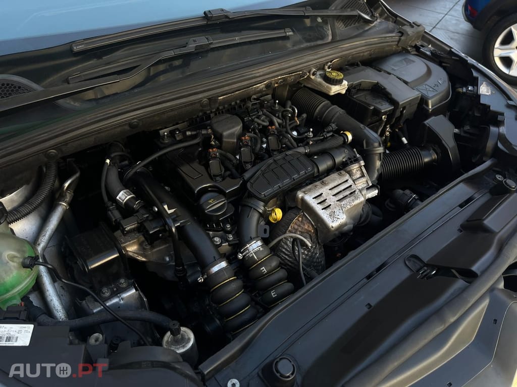 Citroen C4 1.2 e-THP Feel Edition