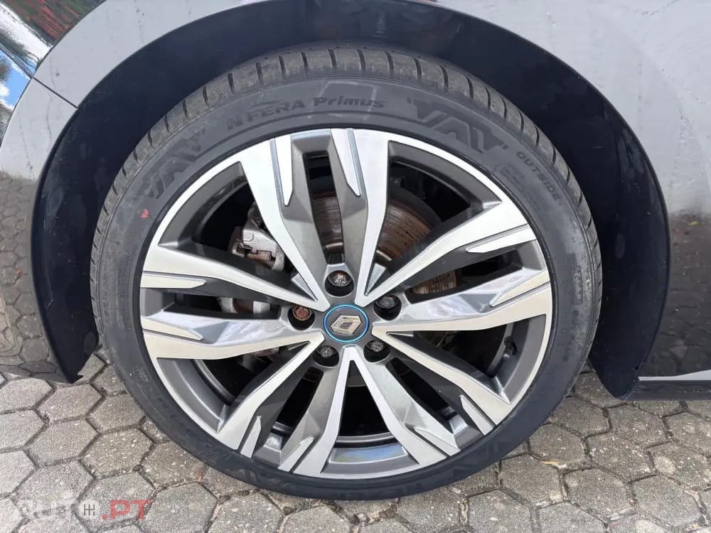 Renault Mégane Sport Tourer 1.6 E-Tech Plug-In Intens