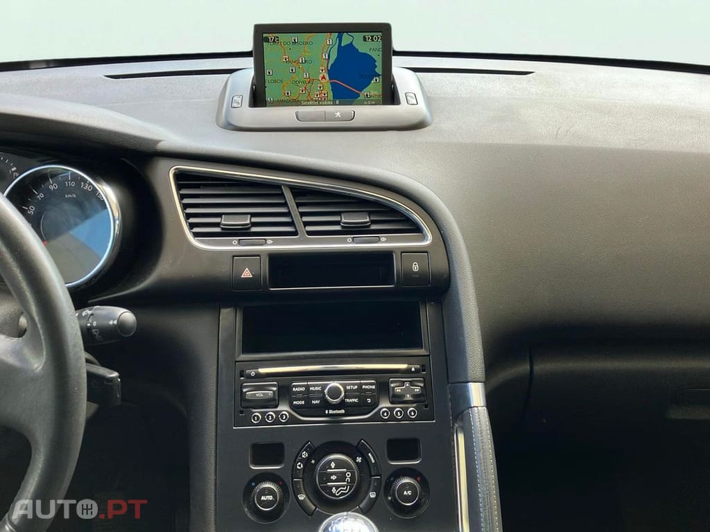 Peugeot 3008 1.6 HDi Style