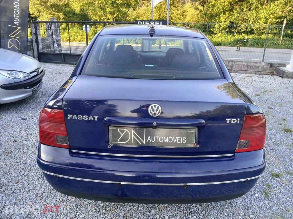 Volkswagen Passat 1.9 TDI