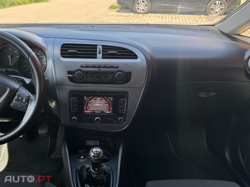 Seat Leon 1.6 TDI Ecomotive Style