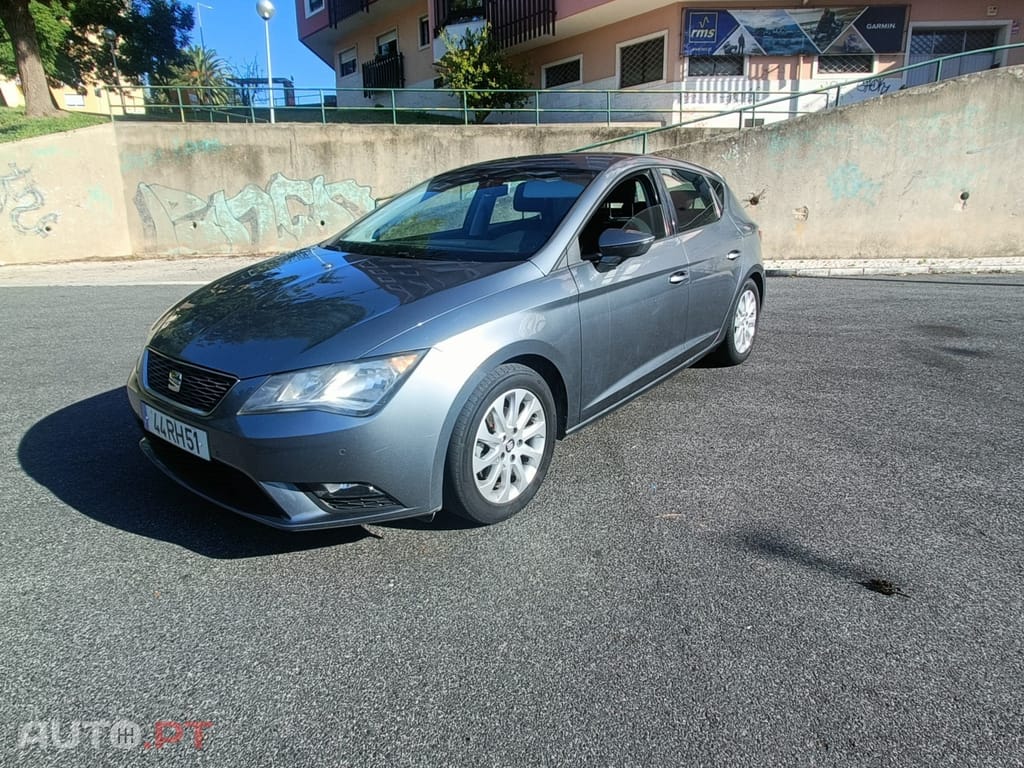 Seat Leon 1.6 TDI Style Ecomotive