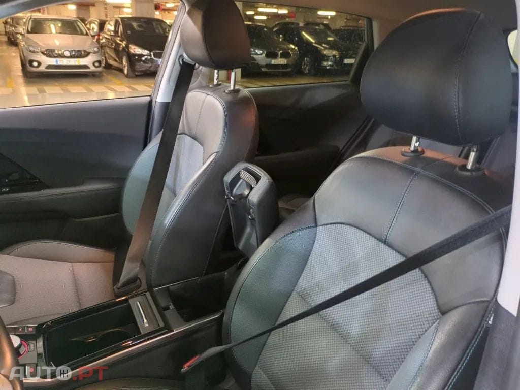 Kia Niro 64kWh