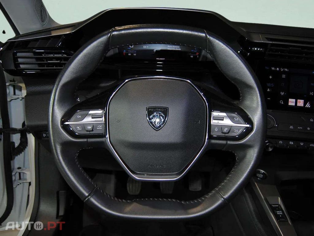 Peugeot 308 1.5 BlueHDi Active Pack