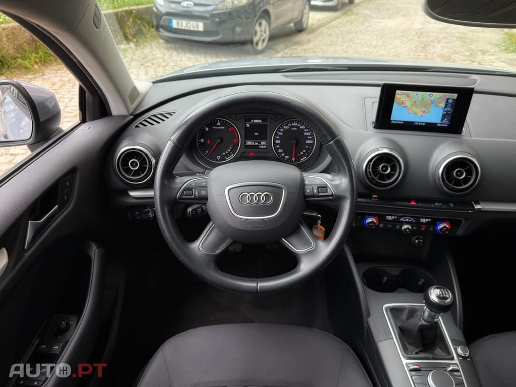 Audi A3 1.6 TDI Advance Ultra