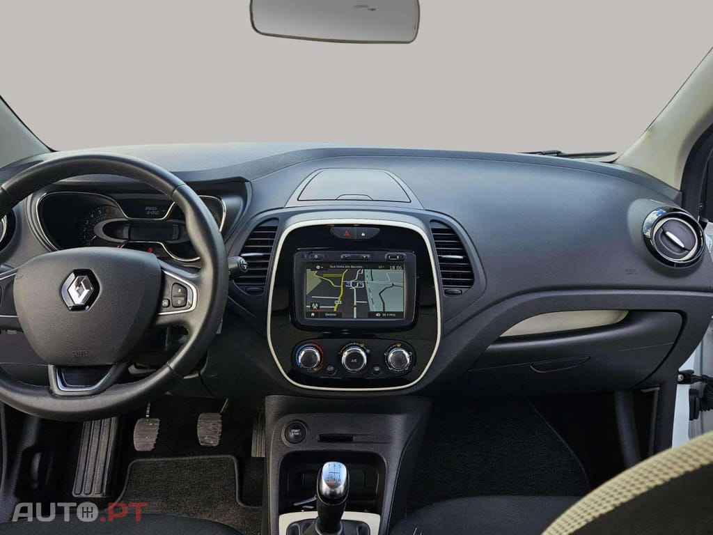 Renault Captur 0.9 TCE Exclusive
