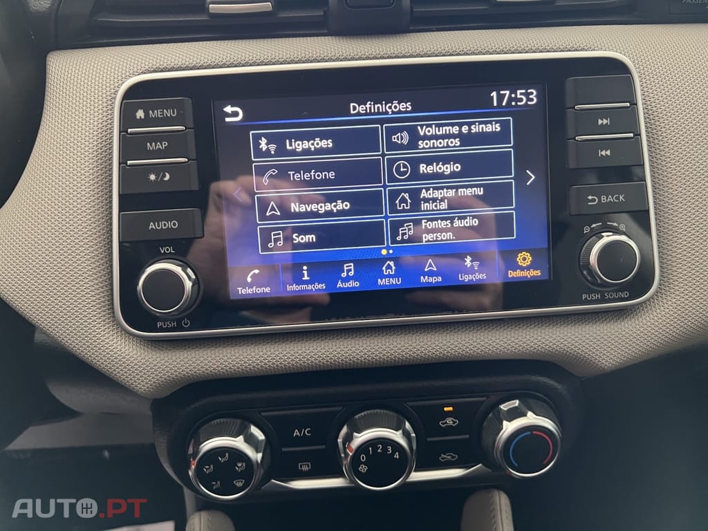 Nissan Micra 1.0 IG-N-Connecta