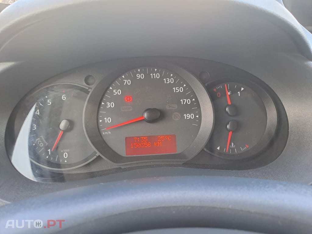 Renault Kangoo 1.5 Blue DCI L1 Extra