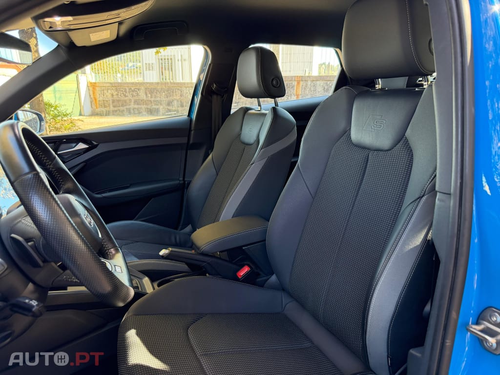 Audi A1 35 TFSI S line S tronic