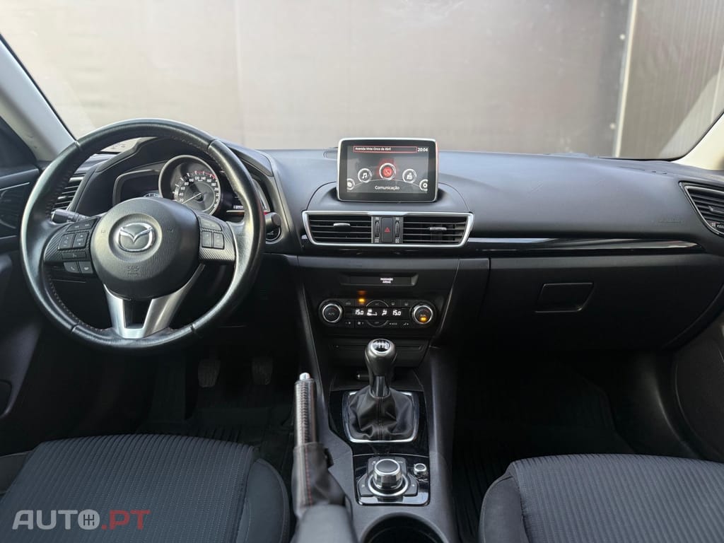 Mazda 3 1.5 Sky-D Evolve