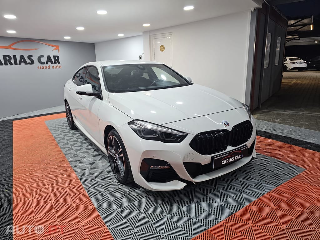 BMW 218 d Pack M