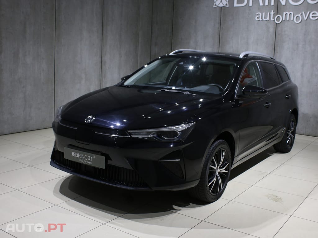 MG MG5 61 kWh Luxury