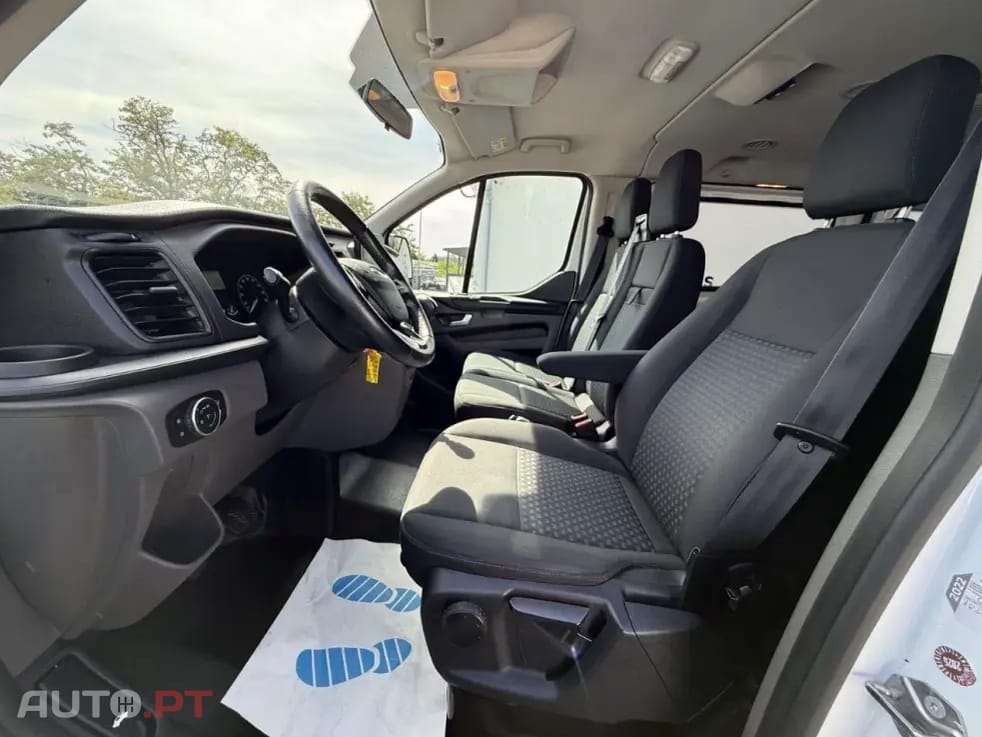 Ford Transit Custom 320L1 2.0 H1-T.B.Ambiente