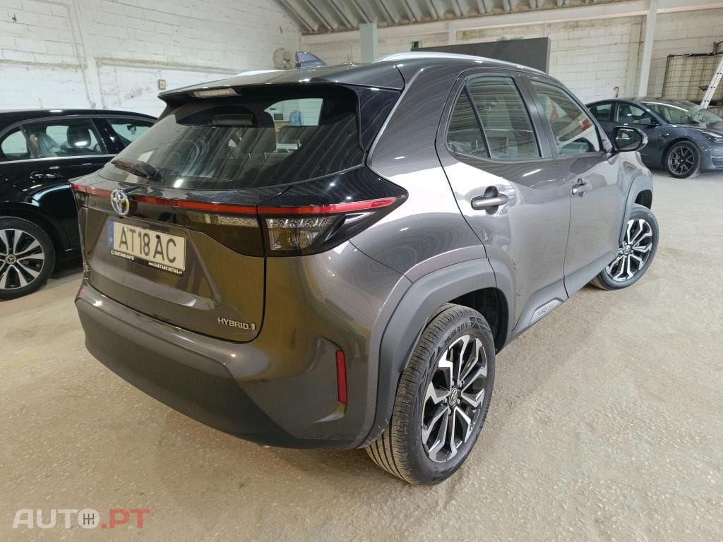 Toyota Yaris 1.5 HDF Exclusive