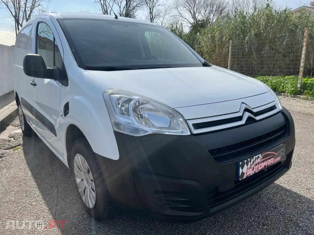 Citroen e-Berlingo E-Berlingo Full Electric