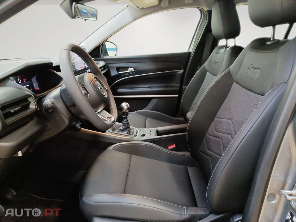 Jeep Avenger 1.2 GSE T3 Altitude