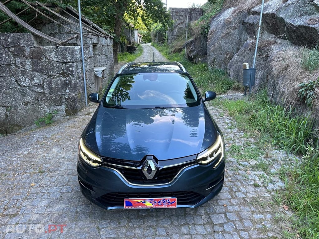 Renault Mégane Break Break