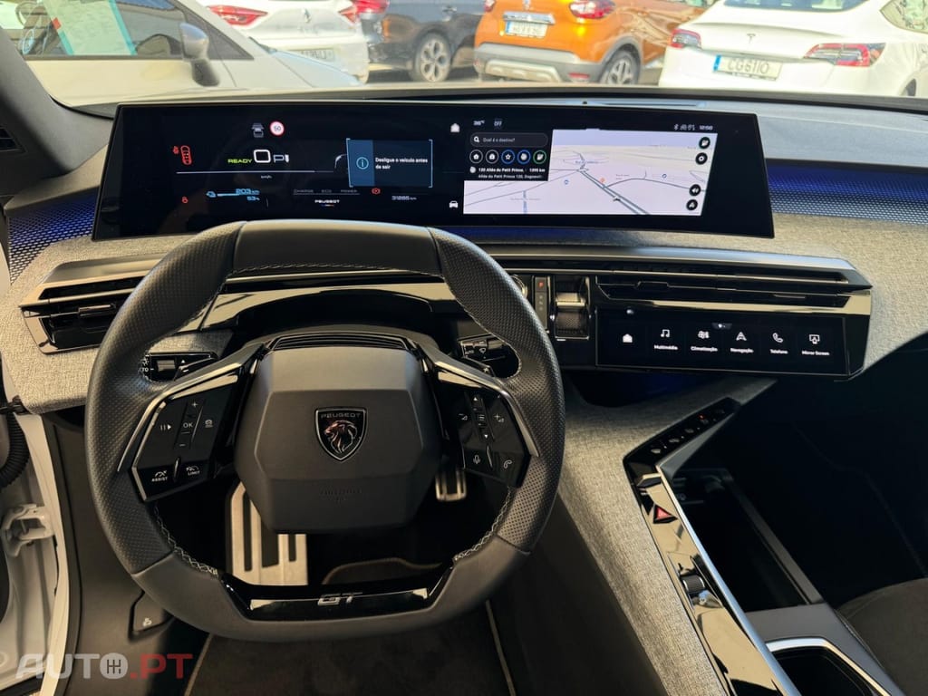 Peugeot E-3008 73 kWh GT